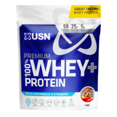 USN 100% Premium Whey Bag