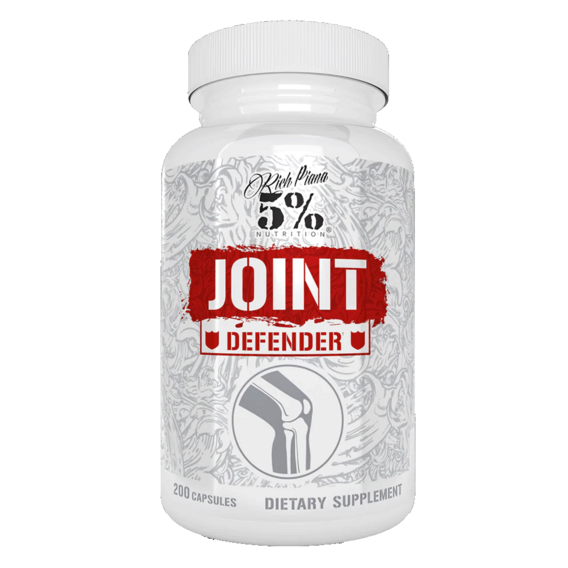 5% Nutrition Rich Piana Joint Defender