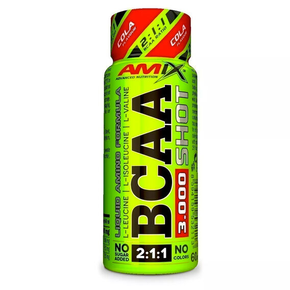 Amix BCAA 3000 SHOT