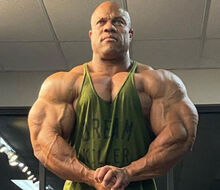 Phil Heath sa možno vráti na pretekársku scénu!