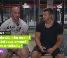 Poškodzuje varenie potravín a doplnkov výživy makronutrienty? Koľko vlákniny prijímate?