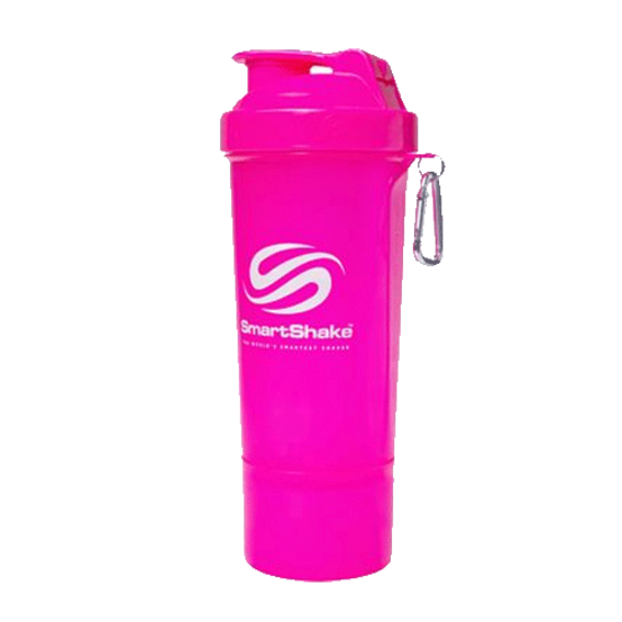 Smart Shake Slim 500ml - ružový – růžový · 500 ml