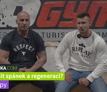 Ako zlepšiť spánok a regeneráciu?