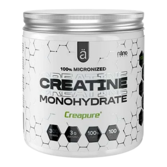 Näno Supps Creatine Monohydrate Creapure