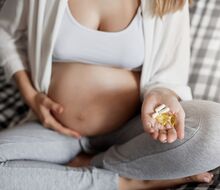 Omega-3 mastné kyseliny v tehotenstve a pri dojčení