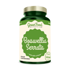 GreenFood Boswellia Serrata