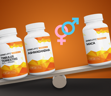 Ako udržať hormonálnu rovnováhu? Tribulus Terrestris, Ashwagandha a Maca vám pomôžu!