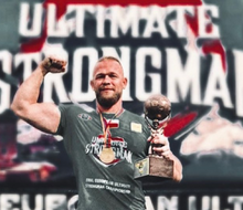 Jiří Tkadlčík vyhral ME v Arménsku v kategórii do 105 kg