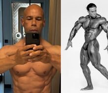 Kevin Levrone oslavuje 61 rokov v neuveriteľnej forme, ktorá šokovala svet kulturistiky