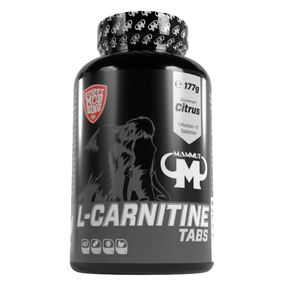 Mammut nutrition L-Carnitin