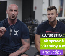 Ako správne užívať vitamíny a minerály?