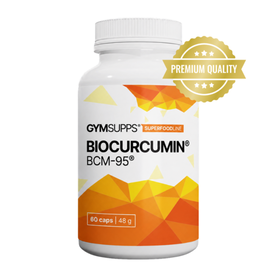 GymSupps Biocurcumin BCM-95®