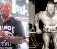 Dorian Yates vysvetľuje, prečo je proti cvičeniu dvakrát denne