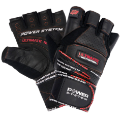 Power System Fitness rukavice ULTIMATE MOTIVATION
