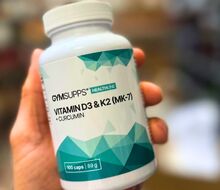 Prečo je vitamín D3+K2 (MK-7) zlatým štandardom zdravia?