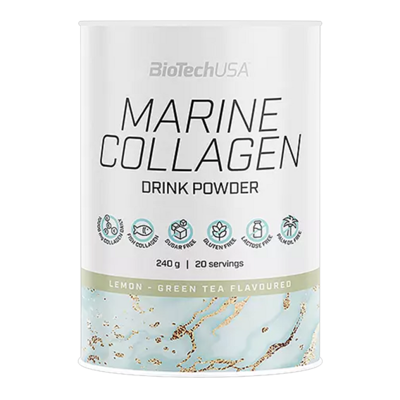 BiotechUSA Marine Collagen