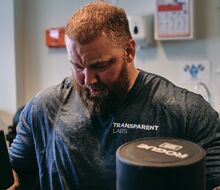 Thor Björnsson je štíhlejší, rýchlejší a silnejší!