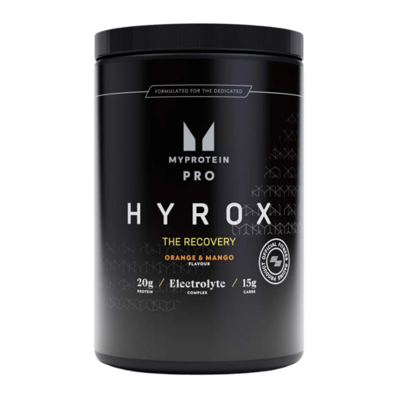 MyProtein Hyrox The Recovery