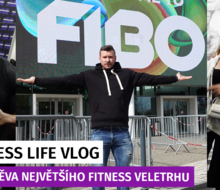 FIBO 2023 | Fitness Life Vlog | Stretnutie s Kevinom Levronom, Blessing Awodibu, Ulisses