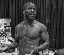 Hollywoodsky svalovec Kevin Hart: V 46 rokoch ukazuje svoju životnú formu! Aký je jeho recept?