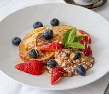 Francúzsky proteínový toast - #varimefit