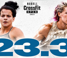 Otvorený tréning 23.3 | CrossFit Games Open 2023 - predbežné výsledky