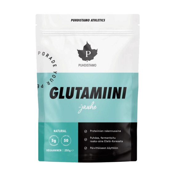 Puhdistamo L-Glutamine