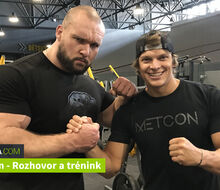 Pavel Beran - rozhovor s tréningom! LIVE LOVE LIFT #15