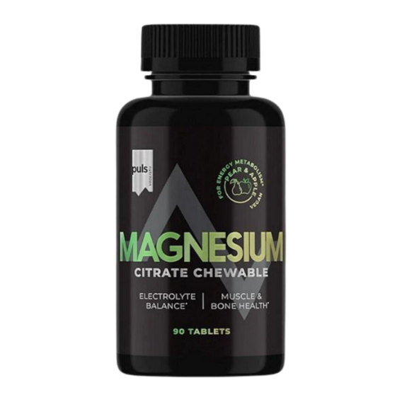 PULS nutrition Magnesium Citrate Chewable
