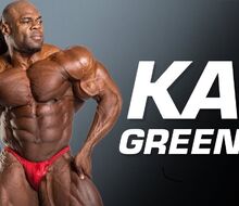 Tréning rúk Kai Greenea podporuje špekulácie o možnom štarte na Olympii!