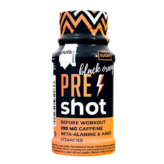 PULS nutrition Pre-Workout Shot