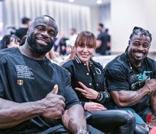 Olympia Weekend 2024 | Stretnutie súťažiacich