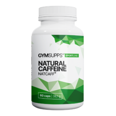 GymSupps Natural Caffeine NATCAFF®