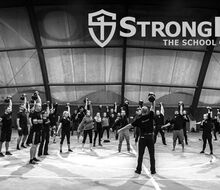 STRONG FIRST - Škola, v ktorej platí presvedčenie "Sila má vyšší cieľ!" #1