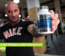 Dokáže Bulharský Tribulus zvýšit testosteron? Fikce VS Pravda