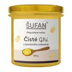 Šufan Čisté ghí