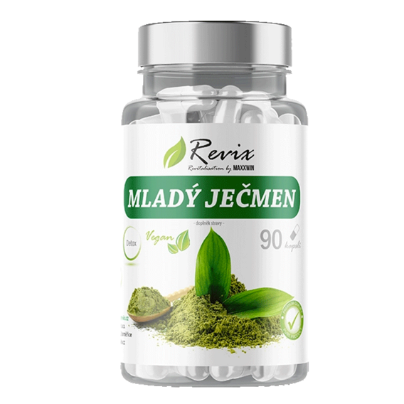 Revix Mladý ječmen