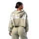 Nebbia Oversized mikina s kapucí OWN YOUR POWER 433