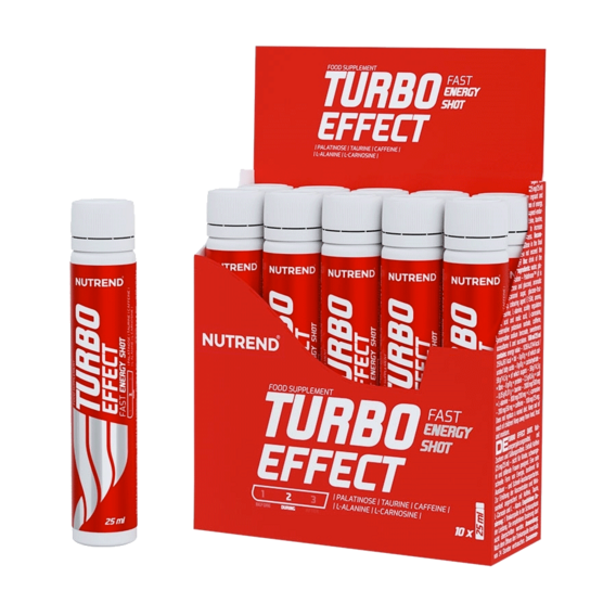 Nutrend Turbo effect shot