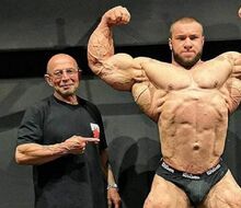Ruský MONSTER Vitaly Ugolnikov si ide po profesionálnu kartu!