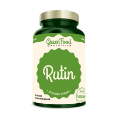 GreenFood Rutin + Vitamin C