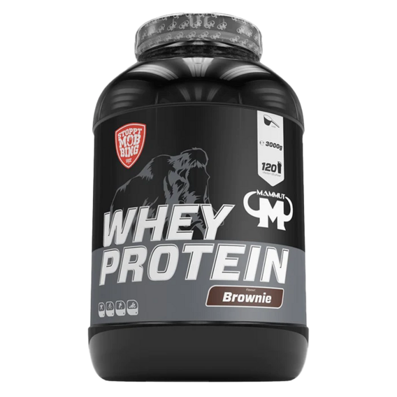 Mammut nutrition Whey protein