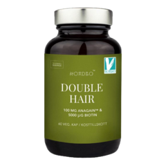 Nordbo Double Hair
