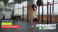 Rozdelený trhací sval - Crossfit Academy