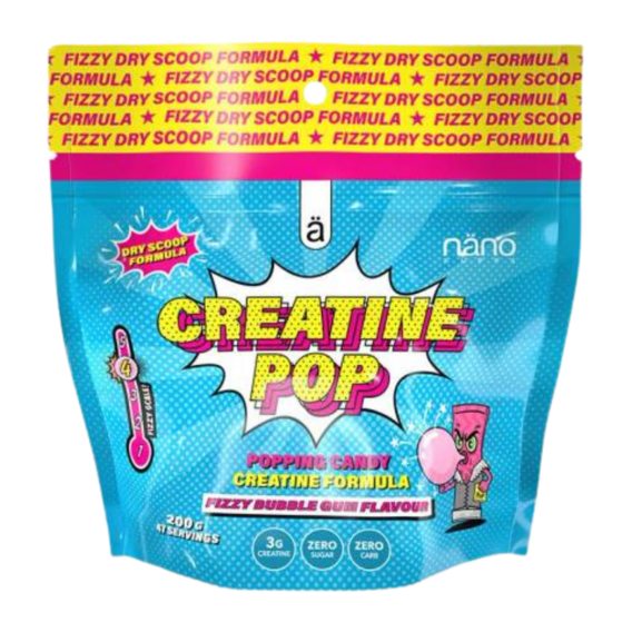Näno Supps Creatine Pop