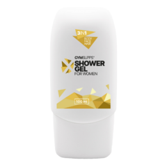 GymSupps XShower Gel for women