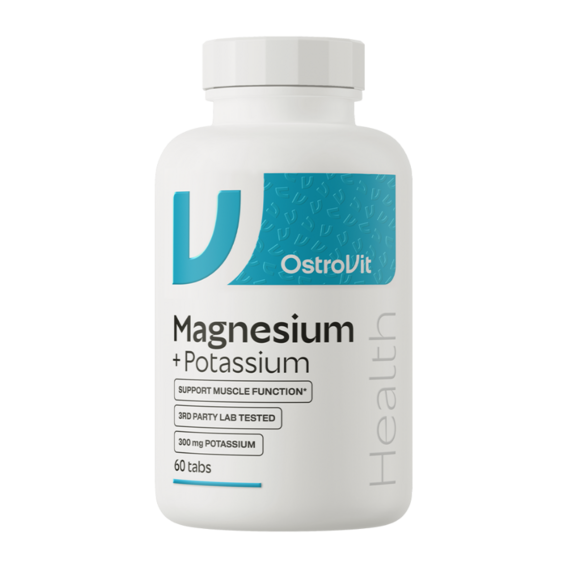 OstroVit Magnesium + Potassium
