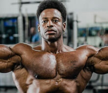 Breon Ansley tento rok odchádza z divízie classic physique