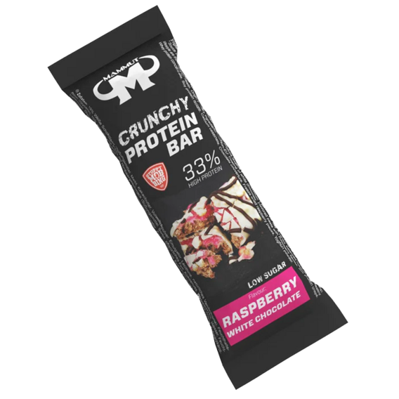 Mammut nutrition Crunchy protein bar