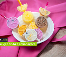 Fitness nanuky z BCAA a kickerov - #varimefit